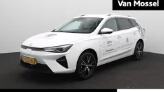 Wit Gebruikt 2022 MG MG5 EV Luxury Stationwagen | € 19.495 (Eerlijke prijs)