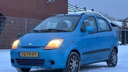 Gebruikt 2006 Chevrolet Matiz Hatchback | € 1.250 (Eerlijke prijs)