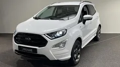 Wit Gebruikt 2022 Ford Ecosport ST-Line SUV | € 21.395 (Eerlijke prijs)
