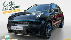 Zwart Gebruikt 2022 Lynk & Co 01 SUV | € 24.440 (Eerlijke prijs)