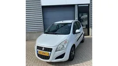 Wit Gebruikt 2012 Suzuki Splash Comfort Hatchback | € 6.350 (Eerlijke prijs)