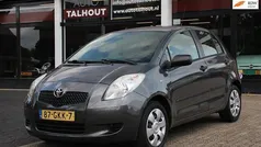 Gebruikt 2008 Toyota Yaris Sol Hatchback | € 3.950 (Eerlijke prijs)