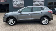 Gebruikt 2014 Nissan Qashqai Acenta SUV | € 10.495 (Eerlijke prijs)