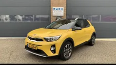 Geel Gebruikt 2018 Kia Stonic SUV | € 12.945 (Eerlijke prijs)
