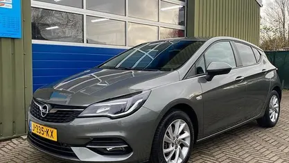 Occasion Opel Astra Edition 110 PK (80 kW) 2020 Grijs Hatchback