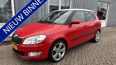 Gebruikt 2010 Skoda Fabia Dynamic Hatchback | € 3.499 (Eerlijke prijs)