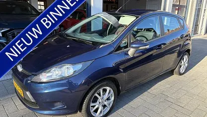 Occasion 2010 Ford Fiesta Trend Hatchback | € 4.899 (Eerlijke prijs)