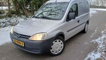 Overige Occasion 2008 Opel Combo Comfort Van | € 2.799 (Eerlijke prijs)