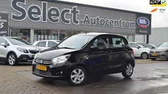 Zwart Gebruikt 2016 Suzuki Celerio Exclusive Hatchback | € 6.240 (Eerlijke prijs)