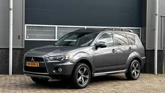 Grijs Gebruikt 2011 Mitsubishi Outlander Edition SUV | € 5.450 (Eerlijke prijs)