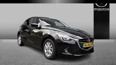 Jet black Gebruikt 2015 Mazda 2 Sky Hatchback | € 12.595 (Eerlijke prijs)