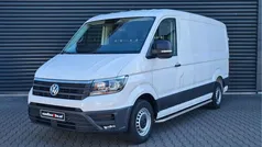 Wit Gebruikt 2019 VW Crafter Van | € 16.900 (Eerlijke prijs)