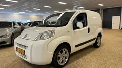 Wit Gebruikt 2016 Fiat Fiorino Basis MPV | € 4.650 (Eerlijke prijs)