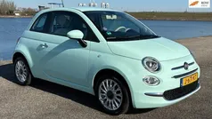 Gebruikt 2020 Fiat 500 Lounge Hatchback | € 7.644 (Goede deal)