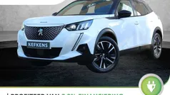 Wit Gebruikt 2021 Peugeot e-2008 GT SUV | € 18.725 (Goede deal)