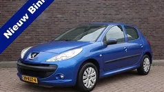 Blauw Gebruikt 2010 Peugeot 206+ Hatchback | € 2.945 (Eerlijke prijs)