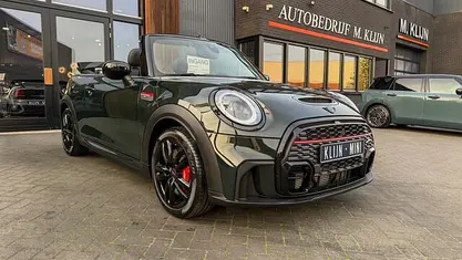Gebruikt 2022 Mini John Cooper Works Cabriolet Cabriolet | € 38.500 (Eerlijke prijs)