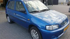 Blauw Gebruikt 1999 Mazda Demio | € 499 (Goede deal)