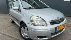 Gebruikt 2003 Toyota Yaris Sol Hatchback | € 1.999 (Eerlijke prijs)
