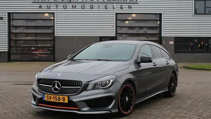 Occasion Mercedes CLA180 Shooting Brake AMG 122 PK (89 kW) 2015 Stationwagen