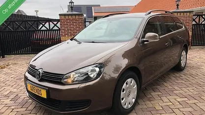 Occasion 2012 VW Golf VII Comfortline Stationwagen | € 5.499 (Goede deal)