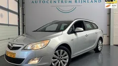 Grijs Gebruikt 2012 Opel Astra Cosmo Stationwagen | € 5.950 (Eerlijke prijs)