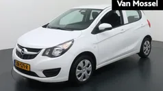 Wit Gebruikt 2019 Opel Karl Edition Hatchback | € 8.740 (Eerlijke prijs)