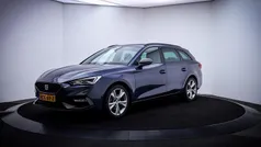 Gebruikt 2021 Seat Leon FR-Line Stationwagen | € 25.925 (Eerlijke prijs)
