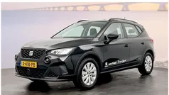 Zwartmidnight black Gebruikt 2024 Seat Arona Style SUV | € 21.450 (Eerlijke prijs)