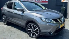 Gebruikt 2014 Nissan Qashqai SUV | € 10.490 (Eerlijke prijs)