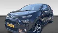Zwart Gebruikt 2023 Citroën C3 Feel Hatchback | € 13.930 (Super prijs)
