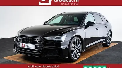 Occasion 2022 Audi A6 S-Line Stationwagen | € 56.950 (Eerlijke prijs)