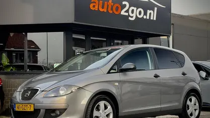 Occasion Seat Altea Style 127 PK (93 kW) 2008 Grijs (metallic) MPV