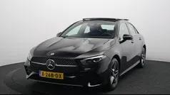 Gebruikt 2023 Mercedes A250 AMG line Sedan | € 34.950 (Eerlijke prijs)