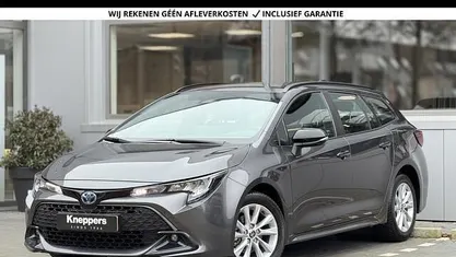 Occasion 2025 Toyota Corolla Business Edition Stationwagen | € 29.400 (Eerlijke prijs)