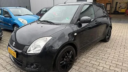 Occasion Suzuki Swift Sport 93 PK (68 kW) 2010 Zwart Hatchback