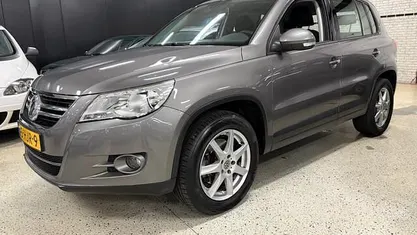 Occasion VW Tiguan 150 PK (110 kW) 2009 SUV