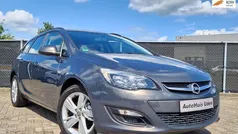 Gebruikt 2015 Opel Astra Stationwagen | € 7.949 (Eerlijke prijs)