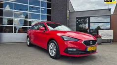 Gebruikt 2021 Seat Leon Reference Stationwagen | € 16.900 (Eerlijke prijs)