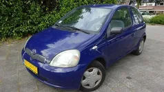 Gebruikt 2001 Toyota Yaris Sol Hatchback | € 1.050 (Goede deal)