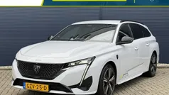 Wit Gebruikt 2025 Peugeot 308 GTi Stationwagen | € 36.895 (Eerlijke prijs)