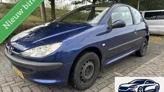 Gebruikt 2003 Peugeot 206 Hatchback | € 999 (Eerlijke prijs)