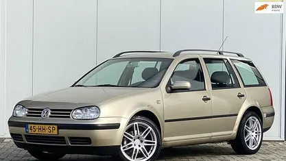 Occasion VW Golf IV Trendline 105 PK (77 kW) 2001 Stationwagen