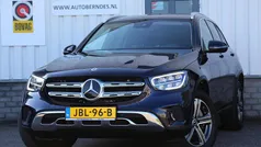 Blauw Occasion 2022 Mercedes GLC300e SUV | € 42.900 (Eerlijke prijs)