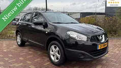 Zwart Gebruikt 2012 Nissan Qashqai Acenta SUV | € 6.440 (Eerlijke prijs)