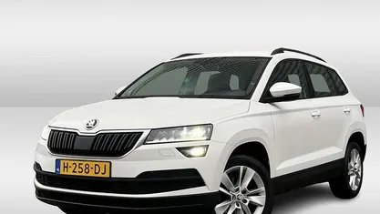 Occasion Skoda Karoq Business Line 150 PK (110 kW) 2019 SUV
