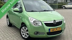 Groen Gebruikt 2009 Opel Agila Enjoy Hatchback | € 2.450 (Eerlijke prijs)
