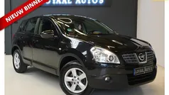 Gebruikt 2008 Nissan Qashqai Acenta SUV | € 3.999 (Eerlijke prijs)
