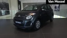 Grijs Gebruikt 2021 Citroën C1 Feel Hatchback | € 10.235 (Eerlijke prijs)