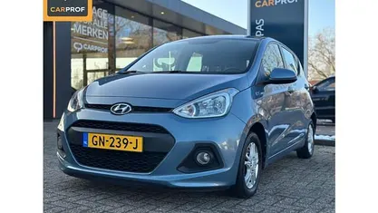 Occasion 2015 Hyundai i10 Comfort Hatchback | € 6.950 (Eerlijke prijs)